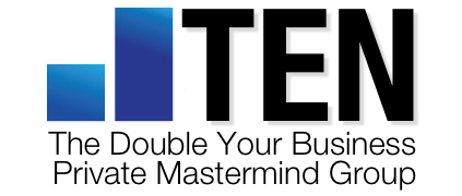 The Double Your Business Private Mastermind Logo